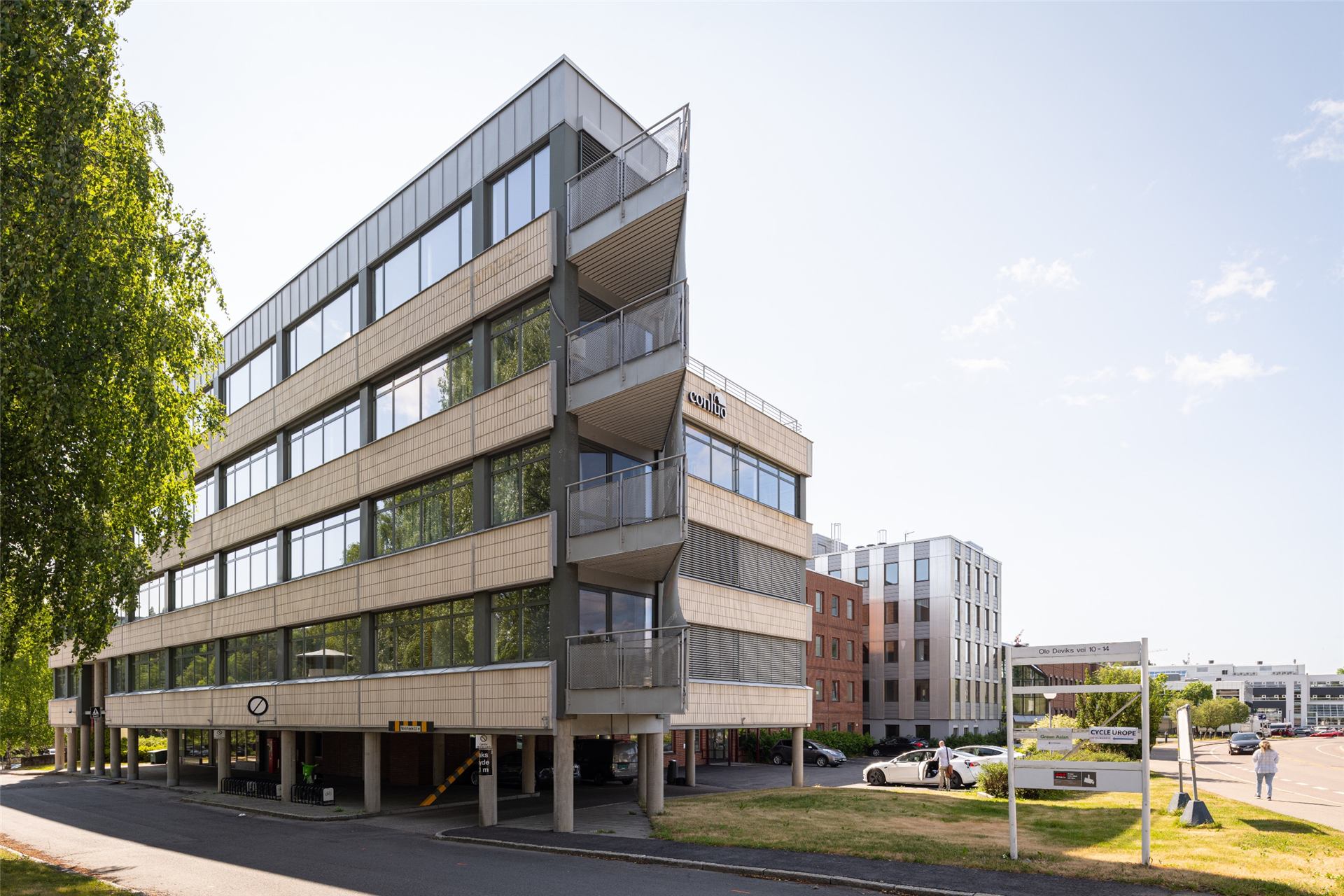 Fra næringsparken