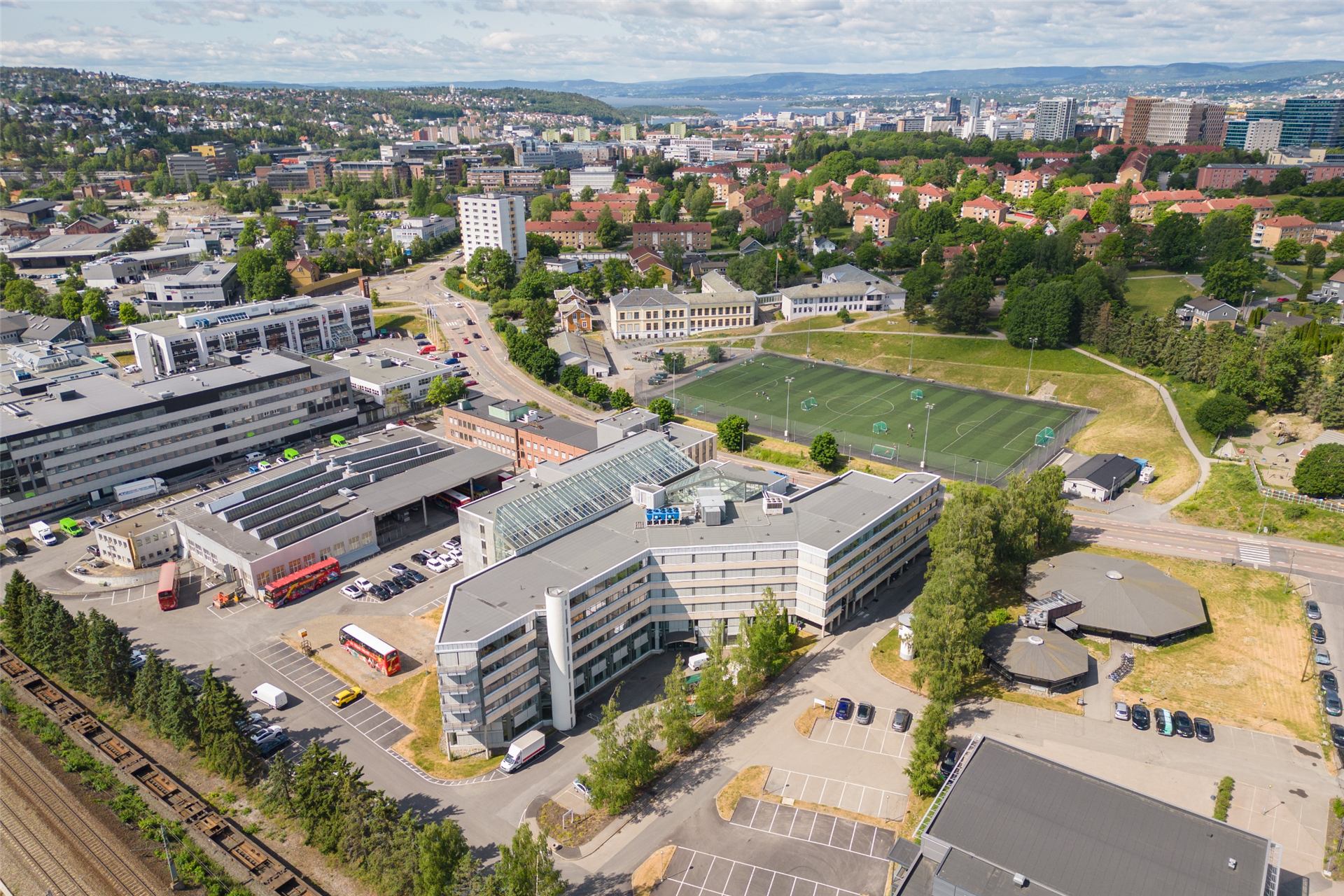 Viftefabrikken Næringspark